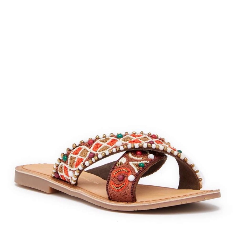 NIB • Chinese Laundry • Penelope Crisscross Sandal